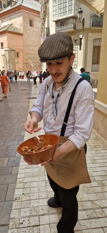 malaga